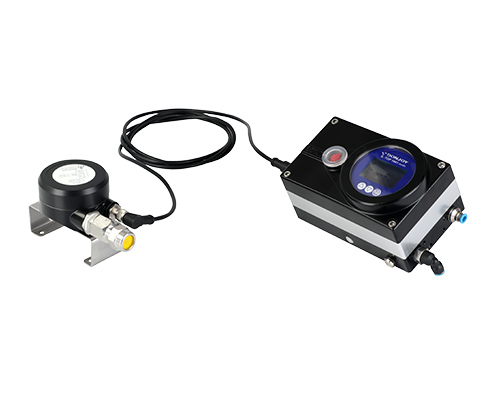 分體式+旋轉行程閥門定位器IL-TOP1441/1442+J-TOP-23B4