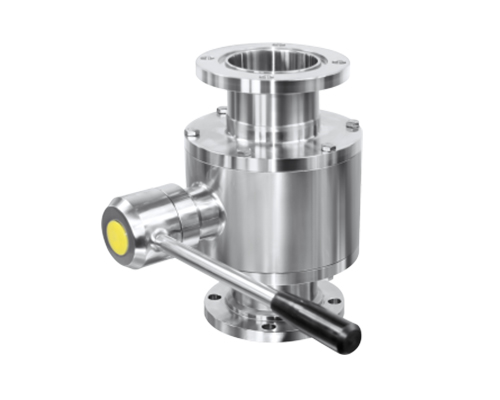 外觀+內部無滯留球閥